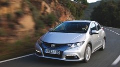 Honda Civic 1.6 i-DTEC heeft prijs