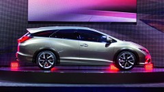Honda Civic Tourer krijgt adaptief dempingsysteem
