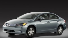 Dit is niet de nieuwe Honda Civic Hybrid