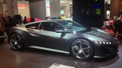 Honda NSX wordt een vleugje Amerikaans