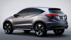 Honda Urban SUV live vanuit Detroit