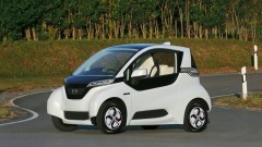 Ook een 'Twizy' van Honda in de maak