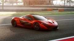 Hybridetechniek (met V8) voor veelbelovende McLaren P1