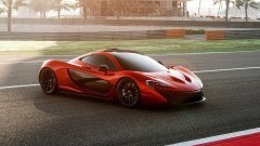 Hybridetechniek (met V8) voor veelbelovende McLaren P1