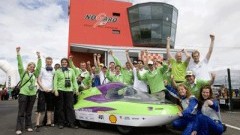 Haagse studenten winnen Europese Shell Eco-marathon 2008