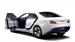 Hyundai presenteert voorbode toekomstige sedan Blue2 op waterstof
