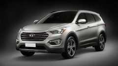 Hyundai Grand Santa Fe in voorjaar 2013 naar Nederland (update)