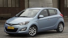 Hyundai i20 als i-Deal