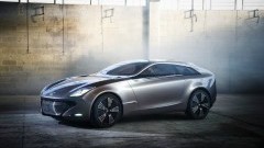 Voorproefje Hyundai i-oniq concept car