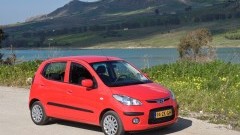 Hyundai slaagt met nieuwe i10