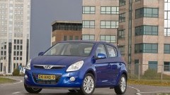 Hyundai zet met de i20 de puntjes op de i