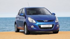 Hyundai pronkt met i20