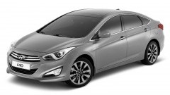 Dit is de Hyundai i40 sedan!