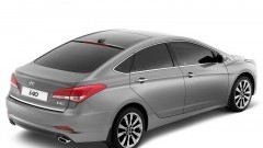 Dit is de Hyundai i40 sedan!