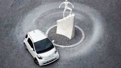 Slimste jongetje uit de klas - Toyota iQ - Update: Roadster in de maak?