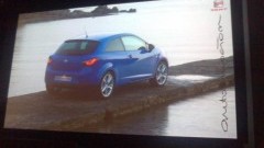 Seat Bocanegra in productie! (update: foto 3-deurs!)