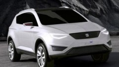 Seat crossovert met IBX Concept