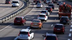 Comfortabeler in de file met Volvo Traffic Jam Assist