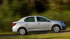Nieuwe Dacia Logan niet naar Nederland