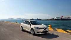 Renault vernieuwt Fluence