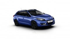 Extra pittig - Renault Megane Estate GT 220 onderweg naar Nederland