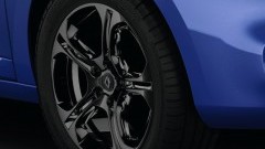 Extra pittig - Renault Megane Estate GT 220 onderweg naar Nederland