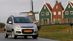 De geschiedenis herhaalt zich - Fiat Panda TwinAir