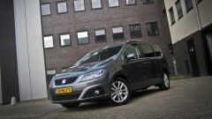 Aanpakker - Seat Alhambra 2.0 TDI DSG
