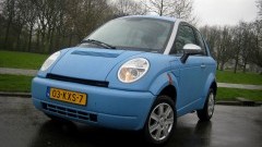 Think City - een beetje vreemd, maar best lekker