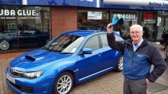 Op je 77e aan de Subaru Impreza WRX STI (update: video!)
