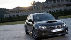 Subaru Impreza WRX STi geprijsd