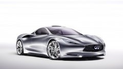 Infinti Emerg-E Concept in beeld