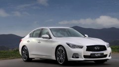 Infiniti Q50 2.2 diesel heeft prijs