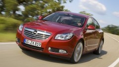 Opel Insignia modeljaar 2012