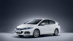 Honda Insight blijft 14 procent