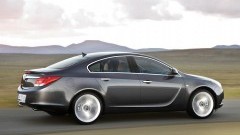 Opel Insignia � sierlijk gespierd (video!)