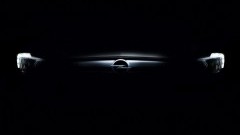 Teaser Opel Insignia
