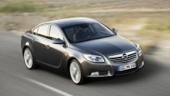 Opel Insignia  sierlijk gespierd (video!)