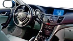 Honda Accord in de schijnwerpers