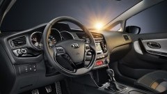 Meer zicht op nieuwe Kia cee'd (+interieur!)