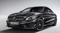 Introductieversie: Mercedes-Benz CLA Edition 1