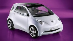 Toyota iQ komt in 2009, positionering bekend