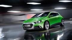 Volkswagen Scirocco onderweg en officieel in beeld/geluid (update!)