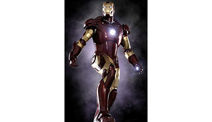 Audi R8 en S5 vertegenwoordigd in 'Iron Man' (update!)