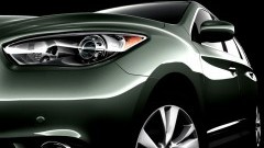 Infiniti JX Concept: deel 1