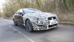 Jaguar XF 2.2D - stijlvol besparen