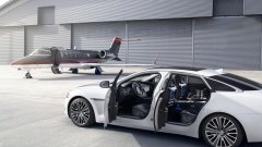 Ultiem luxe - Jaguar XJ Ultimate