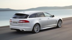 Jaguar XF zuiniger en lager geprijsd voor modeljaar 2014