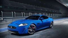 550 pk in een Jaguar XKR = XKR-S