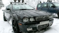 Scoop - Jaguar XJ opgevolgd in 2011